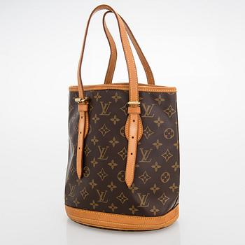 Louis Vuitton, "Bucket PM", laukku.