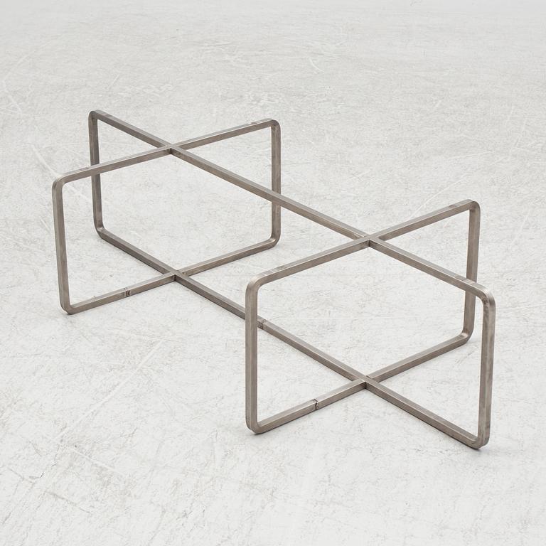 Coffee table, "Ninety", OX Denmarq, contemporary.