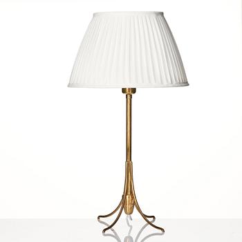 Bertil Brisborg, a table lamp, Nordiska Kompaniet, 1940s.