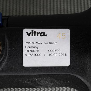 Charles & Ray Eames, kontorsstol "EA 108" för Vitra, 2015.