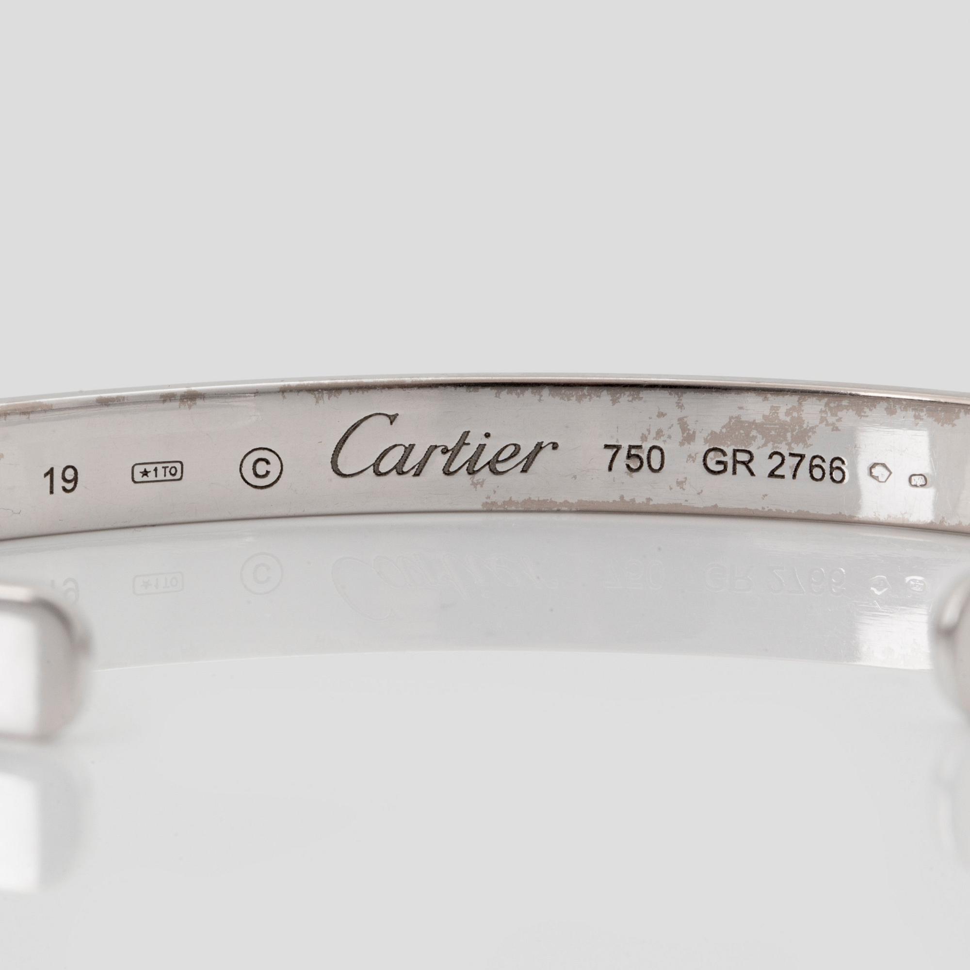 CARTIER.