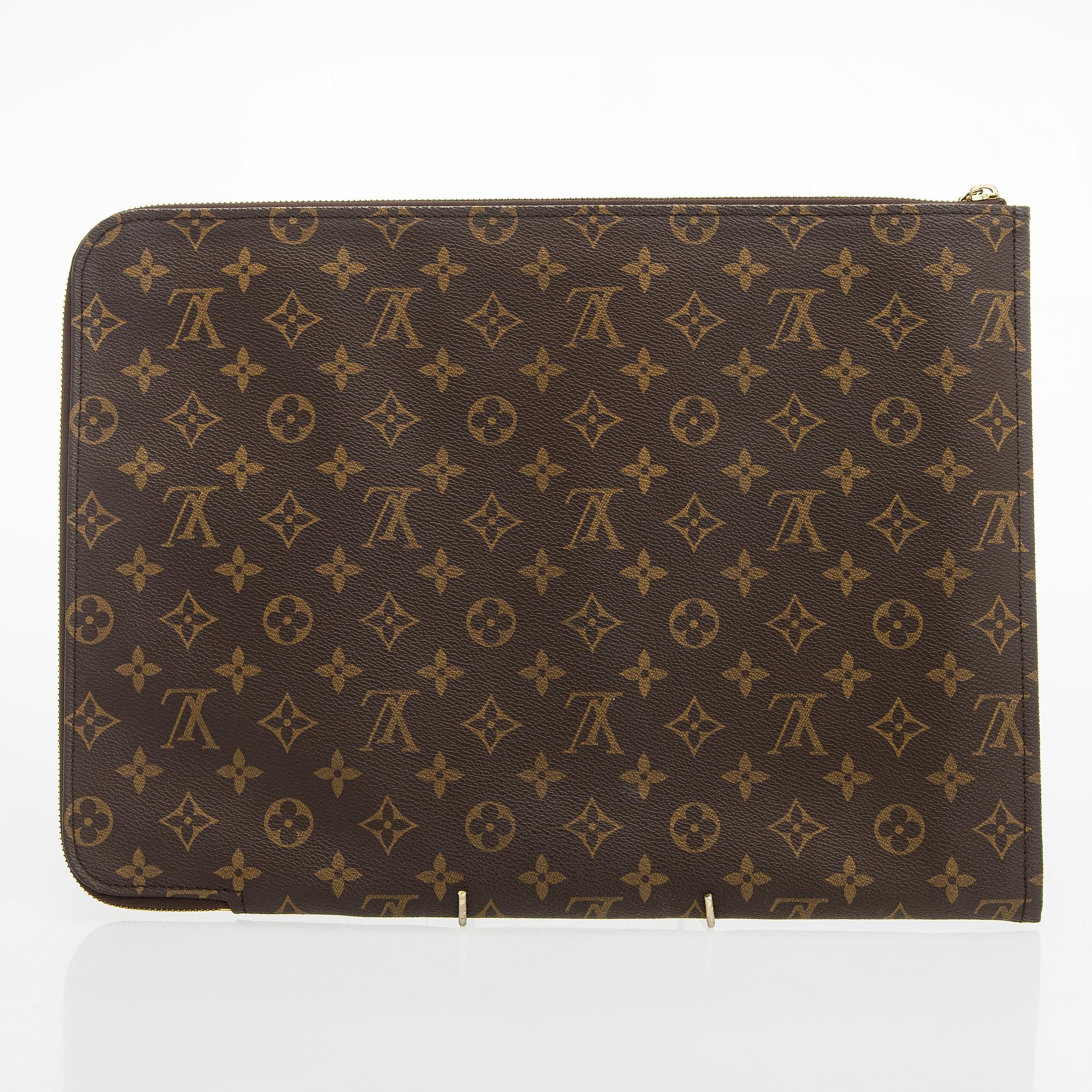 Louis Vuitton, dokumenttikotelo, "Poche Documents".