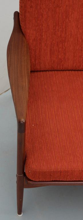 SOFFA, "Kandidaten", Ib Kofod Larsen för OPE möbler, 1960-tal.