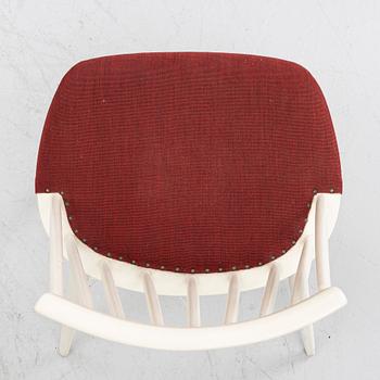 Ilmari Tapiovaara, Chair, "Mademoiselle", Edsbyverken, 1964.