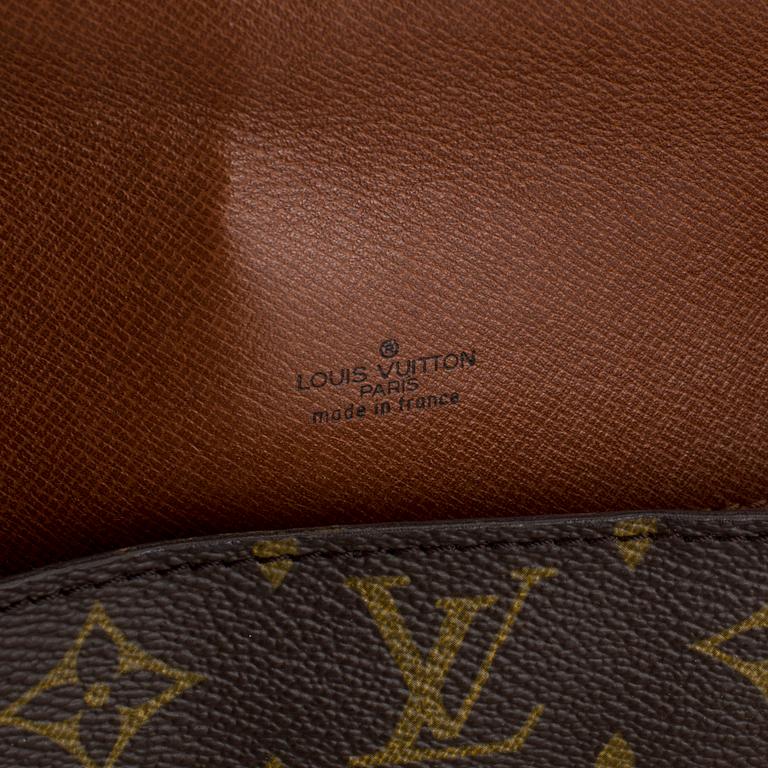 VÄSKA, "Saint-Cloud", Louis Vuitton.
