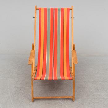 SOLSTOL, 1900-talets mitt.