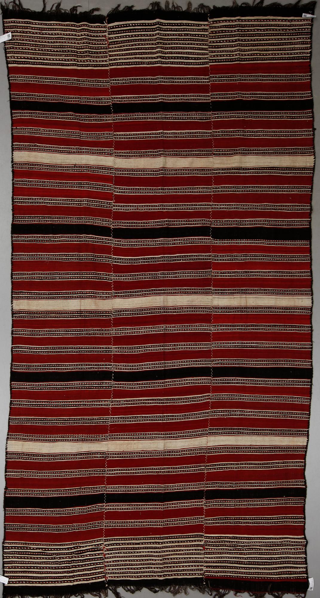 KELIM, semiantik, ca 420x216 cm.