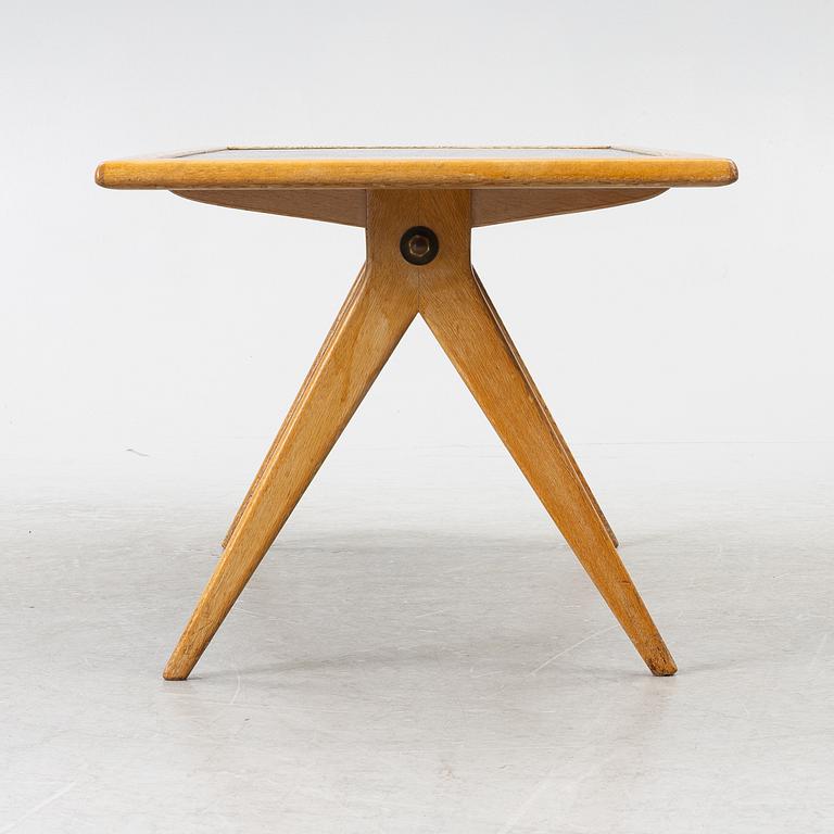 Stig Lindberg, & David Rosén, soffbord ur Triva-serien,  Nordiska Kompaniet, 1956.