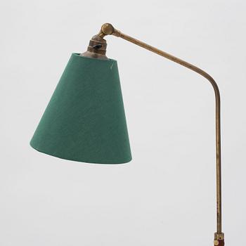 Golvlampa, Swedish Modern, 1940-tal.