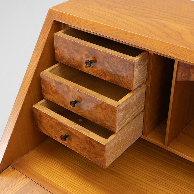 A Swedish Grace secretaire, Hilding Lundvall AB, Örebro, 1920s-40s.