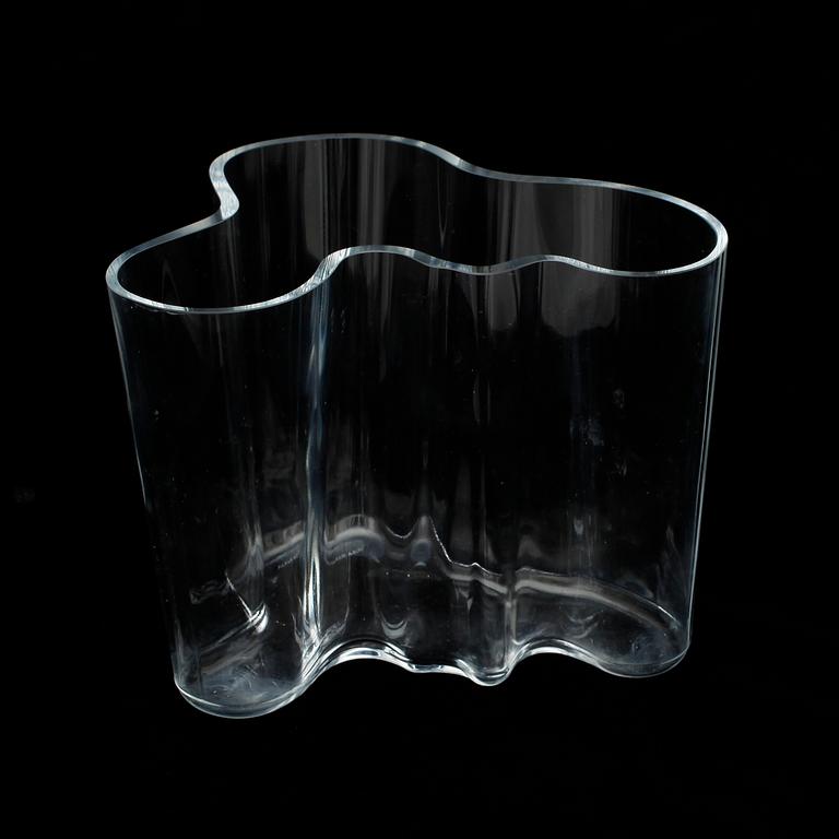 VAS, glas, "Savoy", Alvar Aalto.
