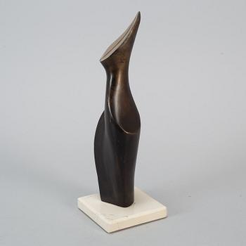 STAN WYS, a bronze sculpture, signed and numbered 3/4.