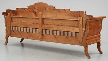 SOFFA, Karl Johan, 1800-talets mitt.