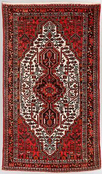 MATTA, Malayer/Hamadan, 1900-talets senare del, 228 x 130 cm.