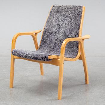 Yngve Ekström, a 'Laminett' easy-chair from Swedese.