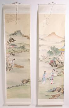 BILDRULLAR, 4 st, Japan.