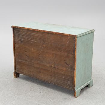 Byrå, tidigt 1800-tal.