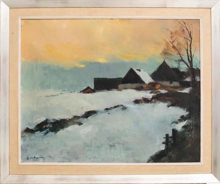 Arne Aspelin,.