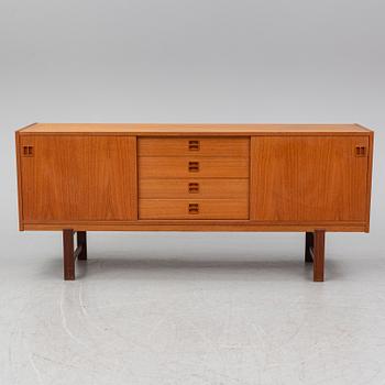 SIDEBOARD, "Comet", Bogeryds möbelfabrik, 1900-talets andra hälft.