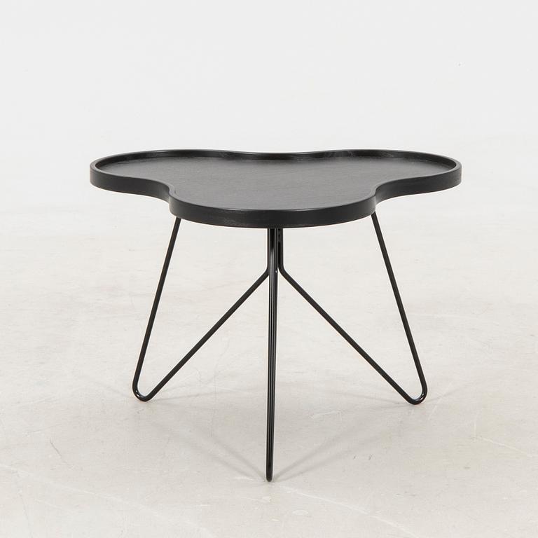 Christine Schwarzer, "Flower" coffee table, Swedese 2023.