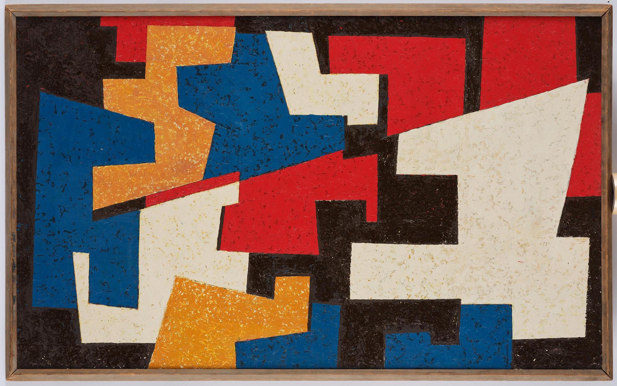 Harry Booström, Untitled.