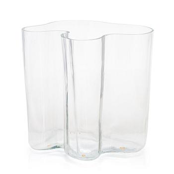 Alvar Aalto, vas, 3031, signerad Alvar Aalto, Iittala.
