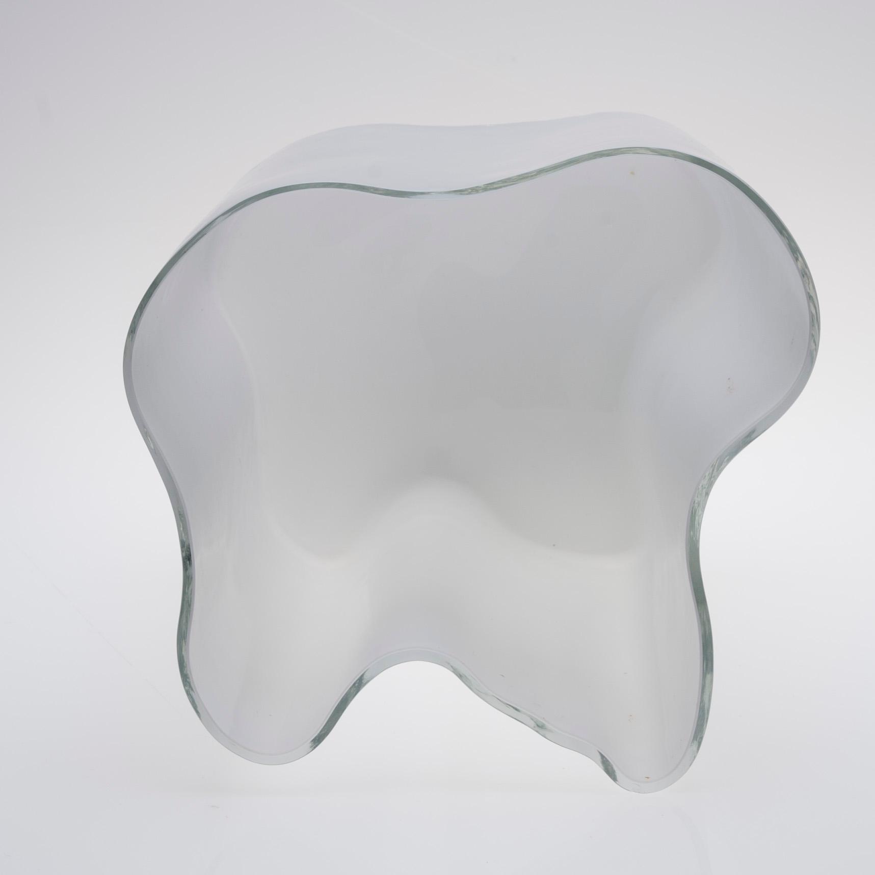 VAS, glas, Alvar Aalto, 1980-tal.
