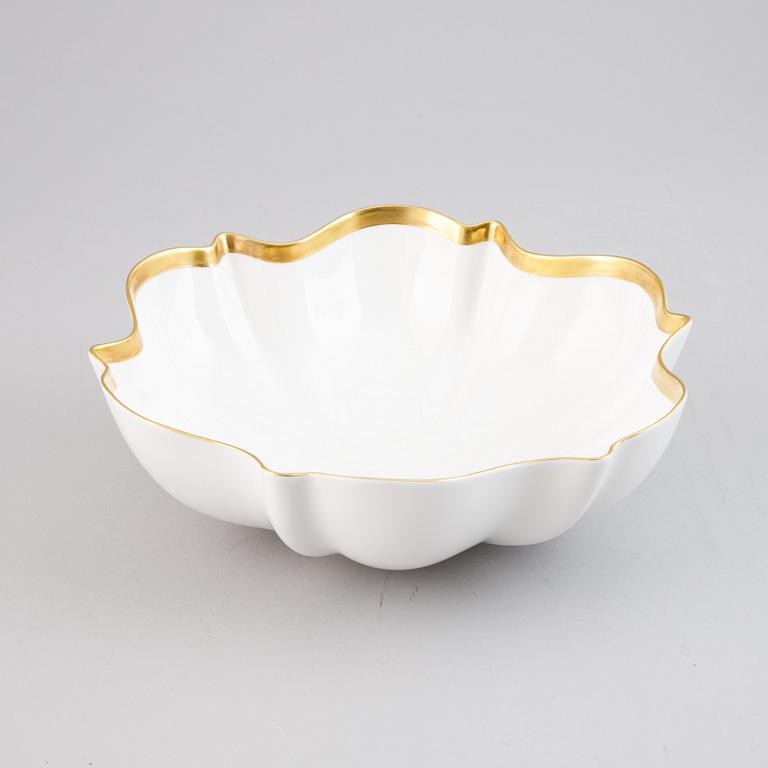 Karin Björquist, a 6-piece 'Nobel' bone china service, Rörstrand.