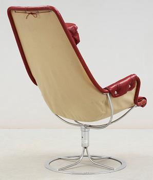 FÅTÖLJ, Jetson, Bruno Mathsson, Dux.
