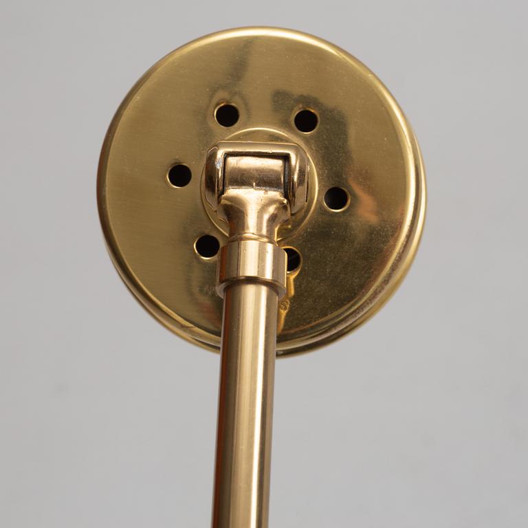 Josef Frank, a model 2484 wall lamp, Svenskt Tenn.