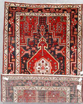 MATTA, Tuiserkan, ca 240x148 cm.