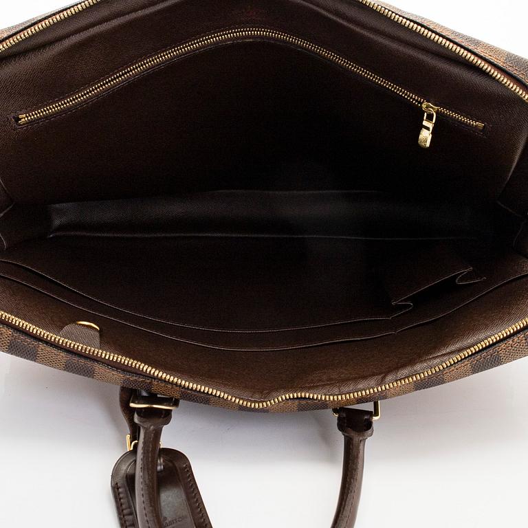 Louis Vuitton, portfölj/väska, "Porte Documents Voyage".