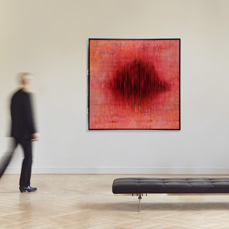 Ulrik Samuelson, "Skriket".
