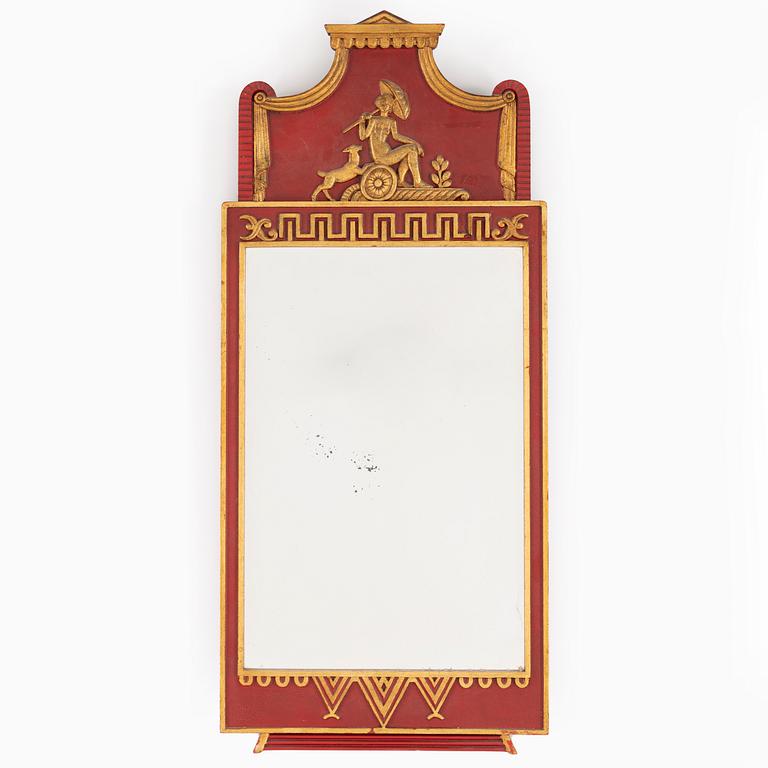 SPEGEL, Swedish Grace, J.P. Larsson, Stockholm, 1933.