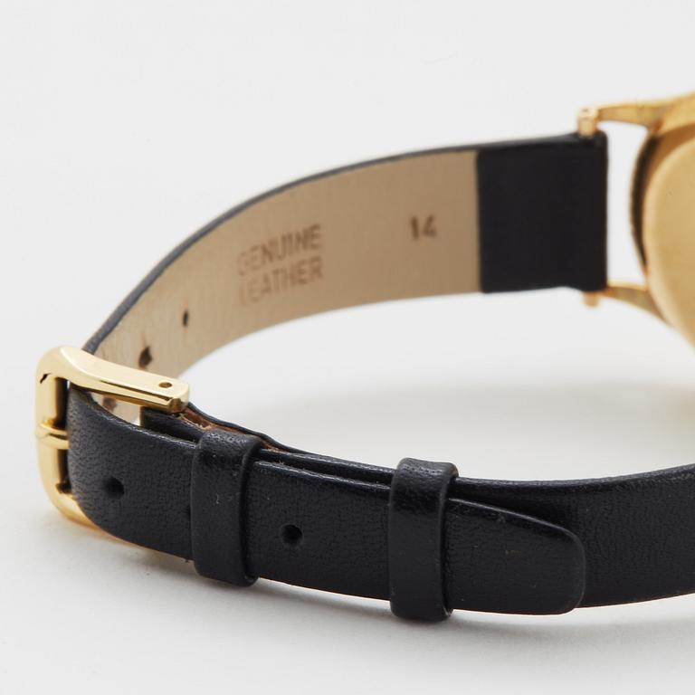 Movado, wristwatch, 29.5 mm.