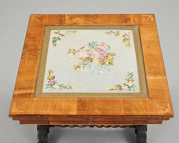 BORD, 1800-talets sista kvartal.