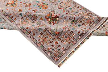 A carpet, Ziegler Ariana, ca 233 x 170 cm.