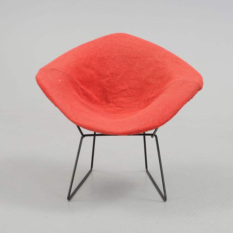 FÅTÖLJ, "Diamond Chair", Harry Bertoia.