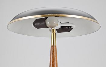 SKRIVBORDSLAMPA, 1900-talets mitt.