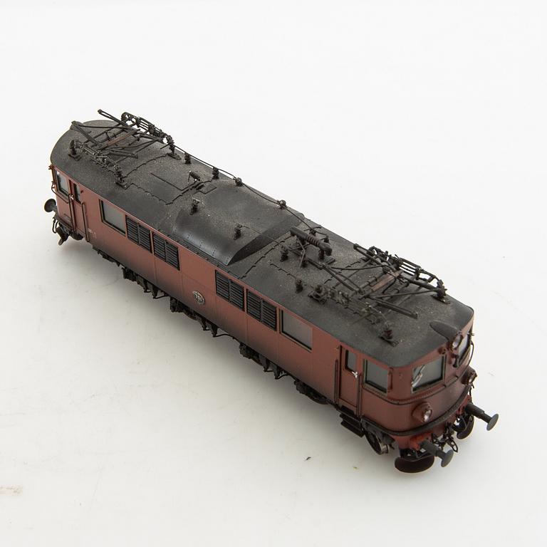 Brimalm SJ elektrolok litt F (äldre version) nr 701 #178.