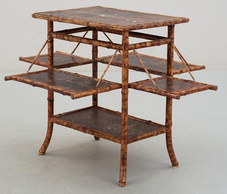 BORD, kolonialstil, omkring 1900.