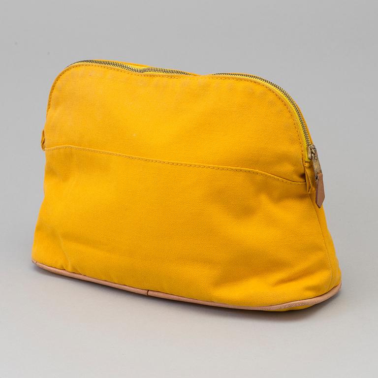 TOILET BAG, "Bolide Pouch", Hermès.