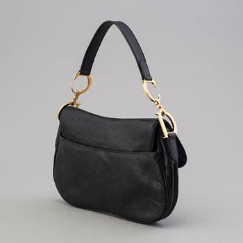 CHRISTIAN DIOR, "Saddle bag".