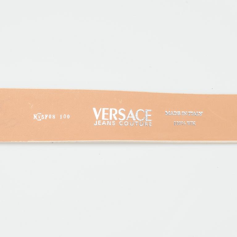 BÄLTE, Versace.