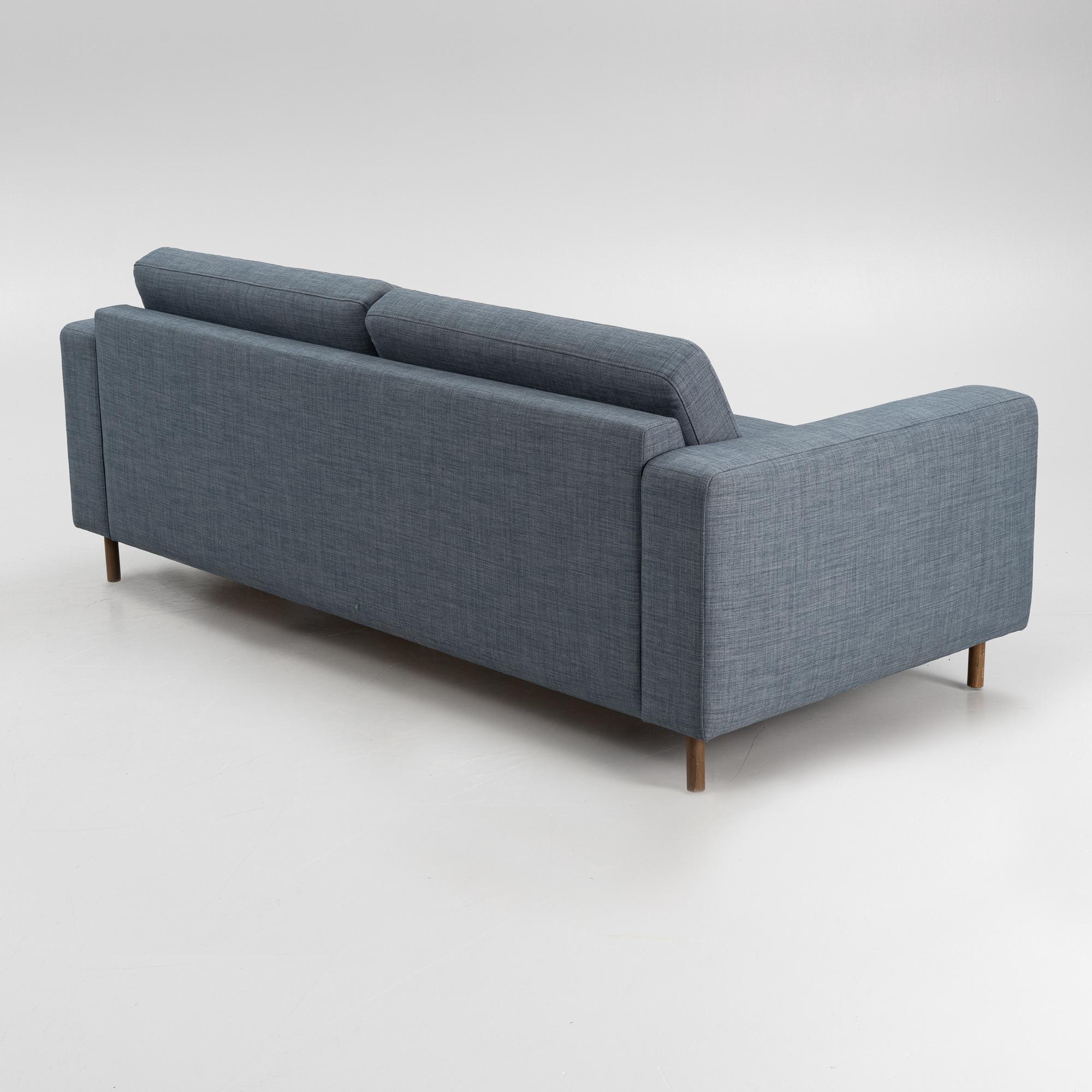 A 'Scandinavia' sofa, Bolia.