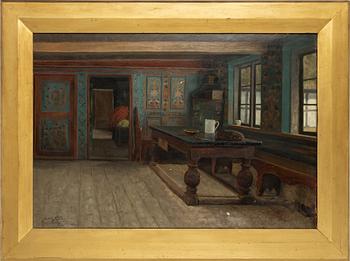 Jakob Kulle, "Laxmans, Åkarp".