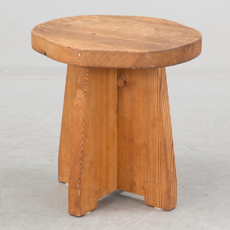 DAVID ROSÉN, pall, "Berga", Nordiska Kompaniet, 1940-50-tal.