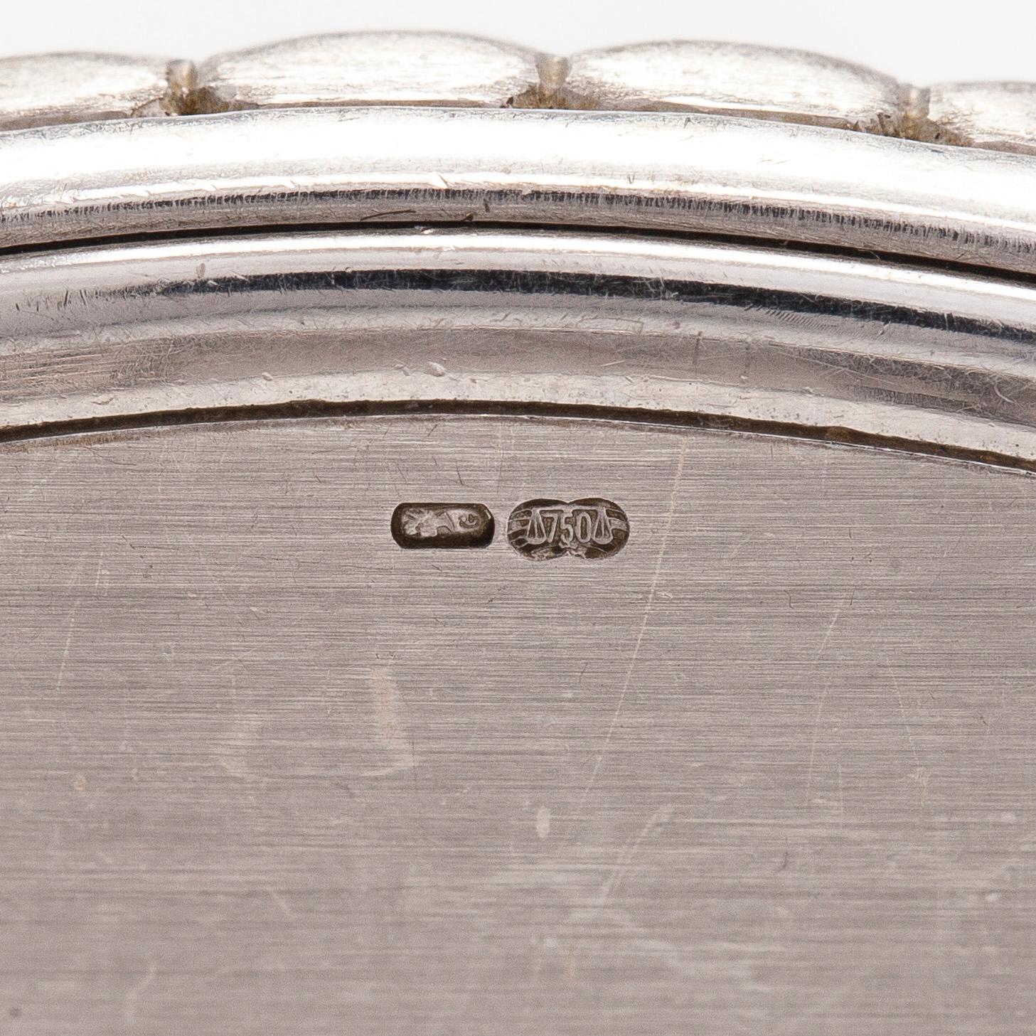 Audemars Piguet, Cobra, wristwatch, 26.5 mm.