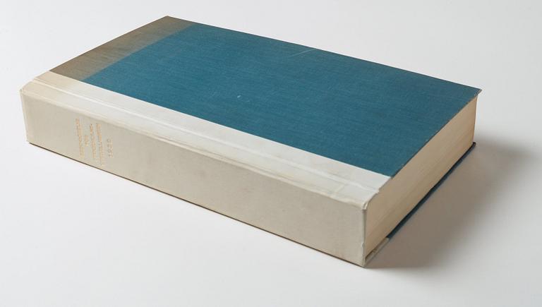 STOCKHOLMSUTSTÄLLNINGEN 1930, 34 delar. Kataloger och broschyrer, biljetter m.m. memorabilia.