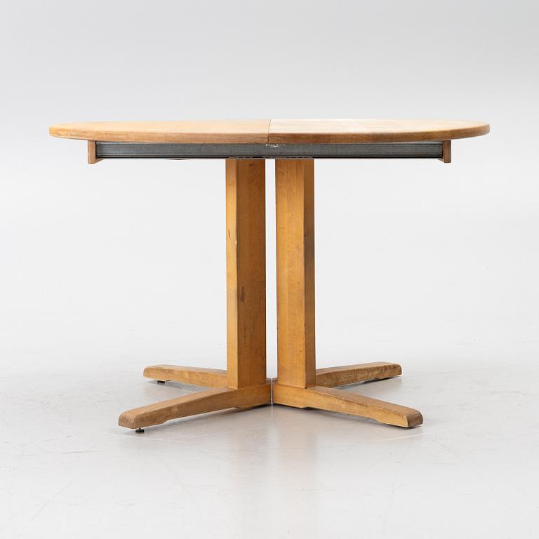 Yngve Ekström, matbord "Björka", Stolab, 2000-tal.